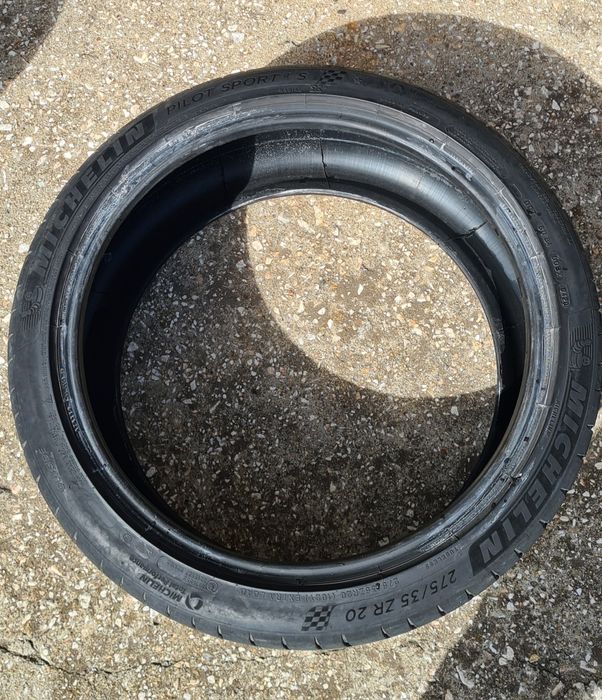 Летни гуми MICHELIN Pilot Sport 4S  275/35R20 2 броя