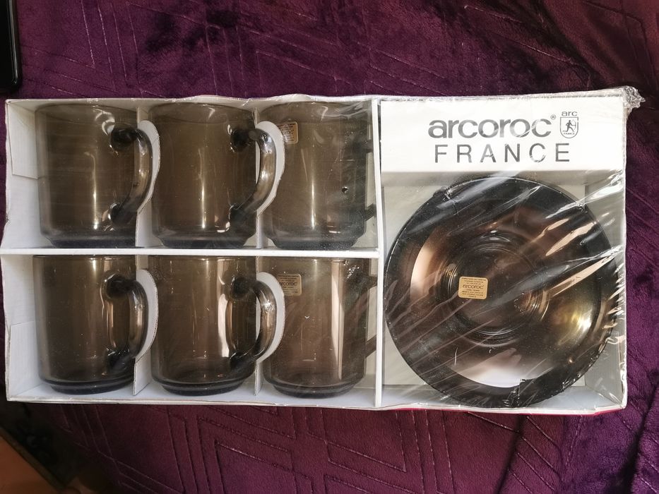 Сервиз за. Кафе. Френски.