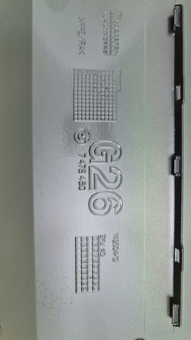 Maner usa portiera clapeta rezervor capac BMW 4 i4 g26