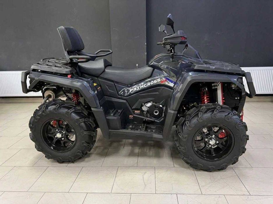 Квадроцикл Aodes Pathcross 650L EPS (2024)