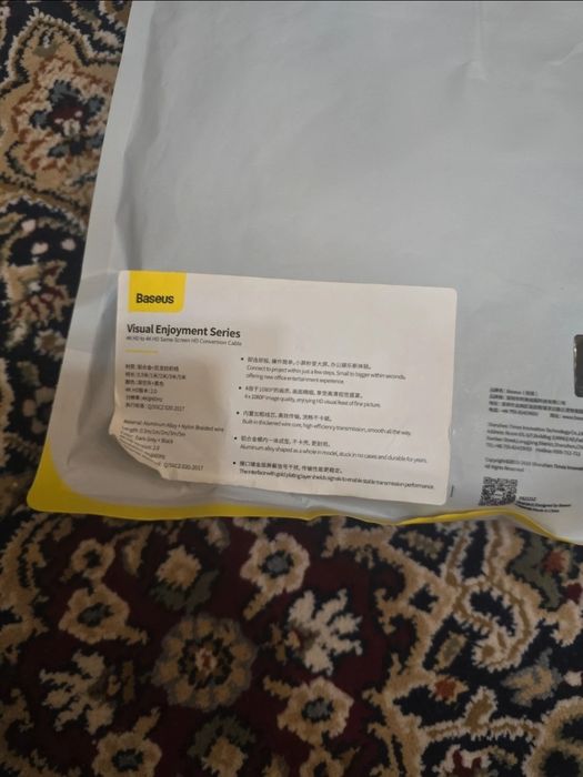 Cablu HDMI 4k UHD 5 metrii