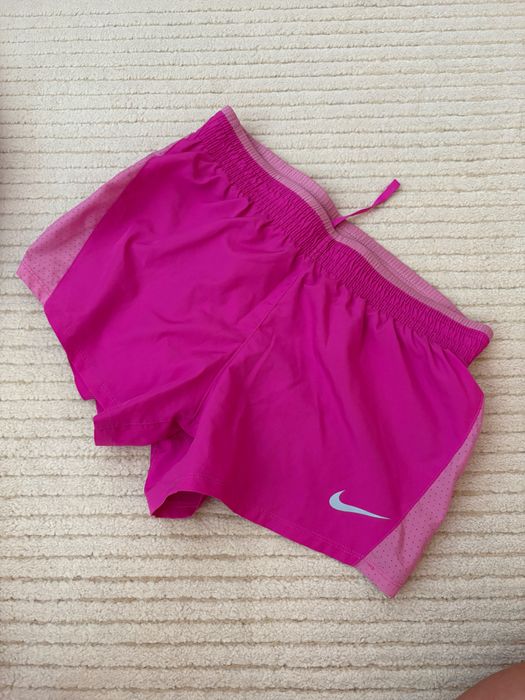 Къси панталонки Nike