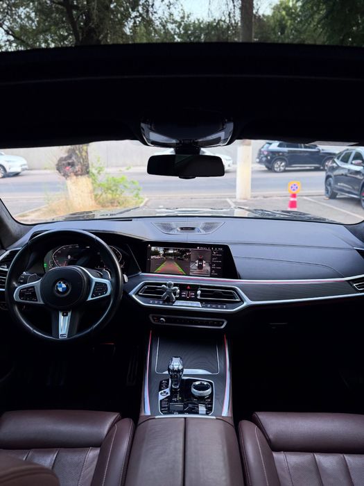 Bmw x7 40i xDrive
