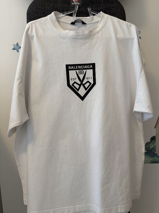 Тениски Balenciaga