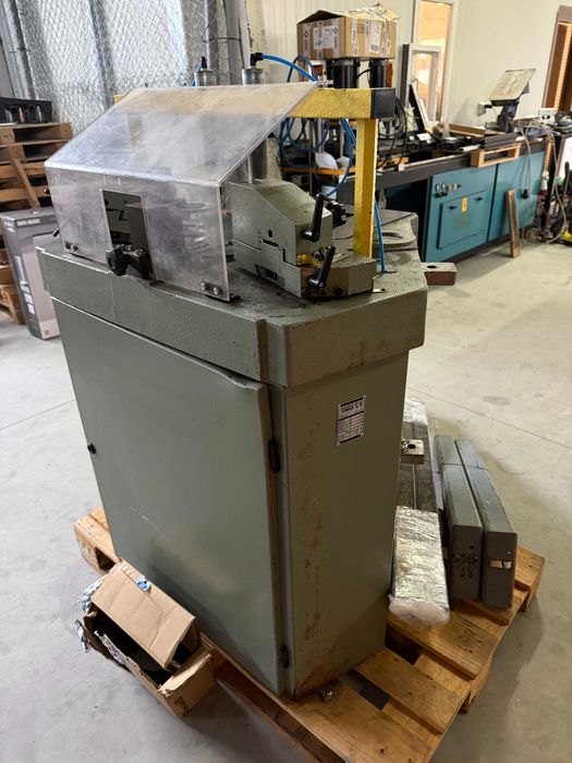 Ъглонабивна машина Pressta Eisele