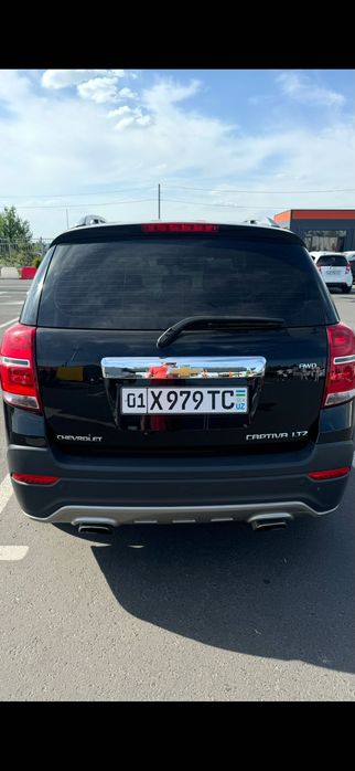 Captiva 4 3.0 L 2017