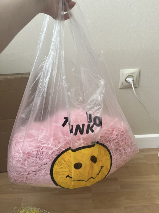 Наполнитель для подарков, коробок, разные цвета