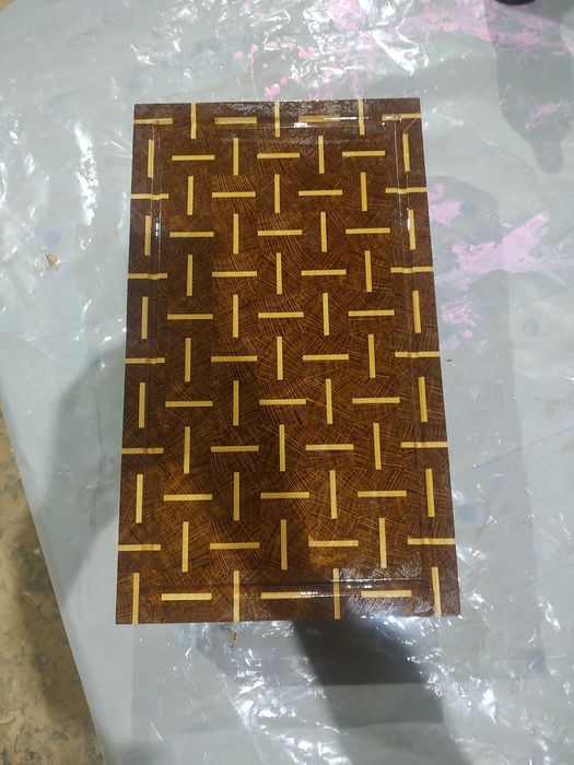 tocator lemn profesional