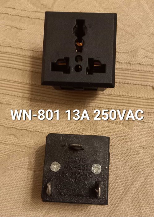 Продам разъемы питания/розетки