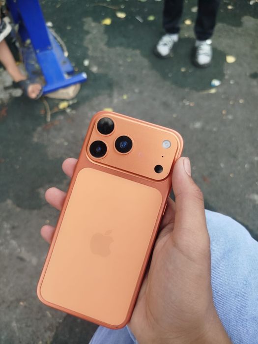 Iphone 17 pro max китайский