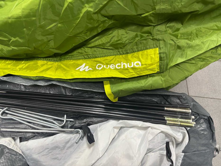 Двуместна палатка Quechua Arpenaz 2