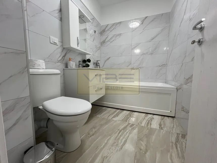 Apartament 1 camera premium+parcare Bucium Mega Image