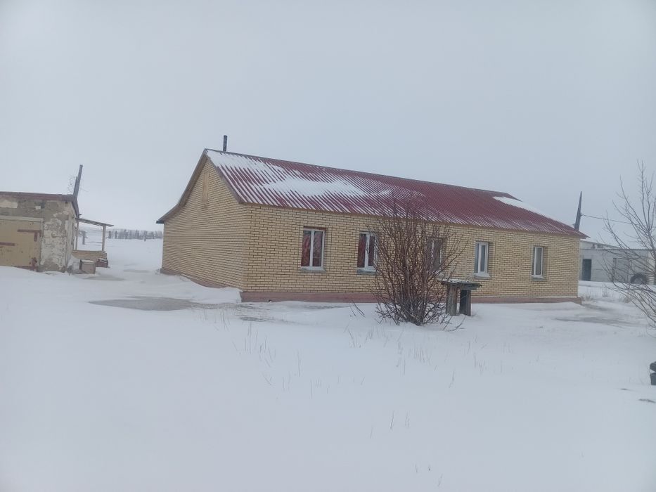 Продам дом в посёлке