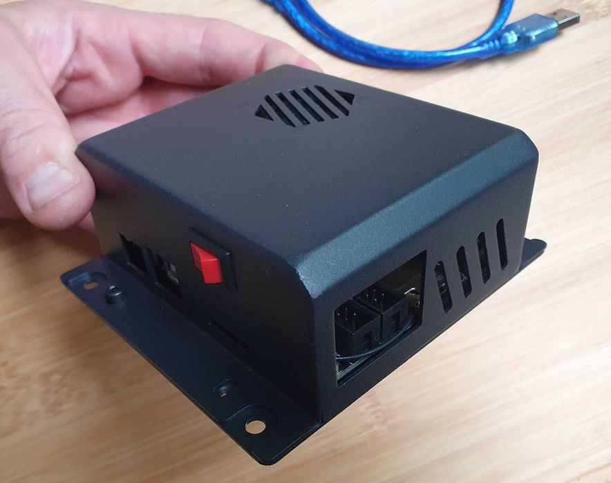 Controler MKS DLC32 V2.1 Drivere Carcasa CNC Laser Gravator 3D Printer
