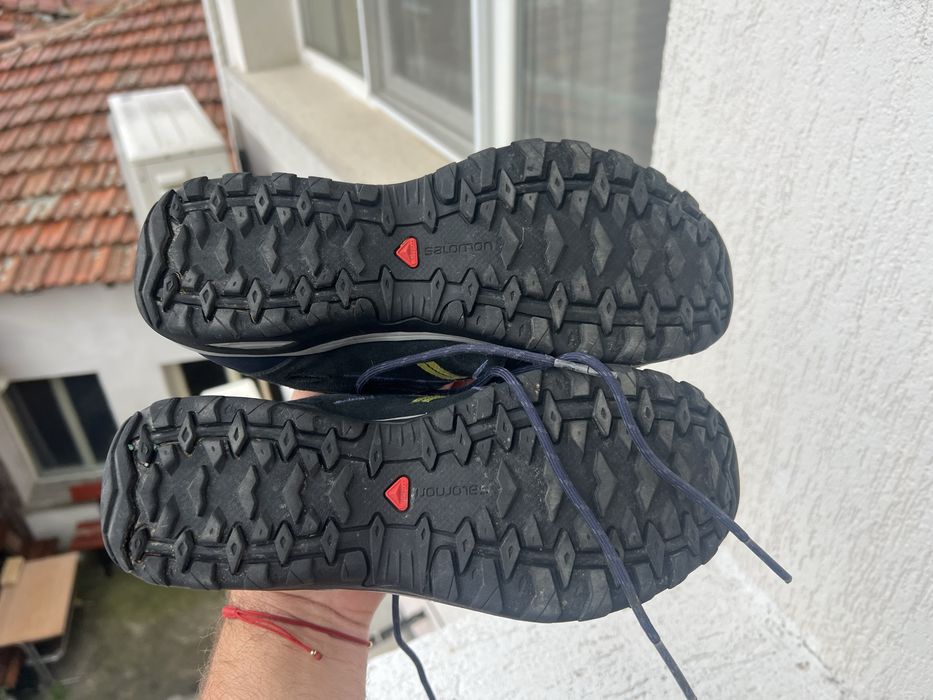Salomon 38 2/3 Gore-Tex