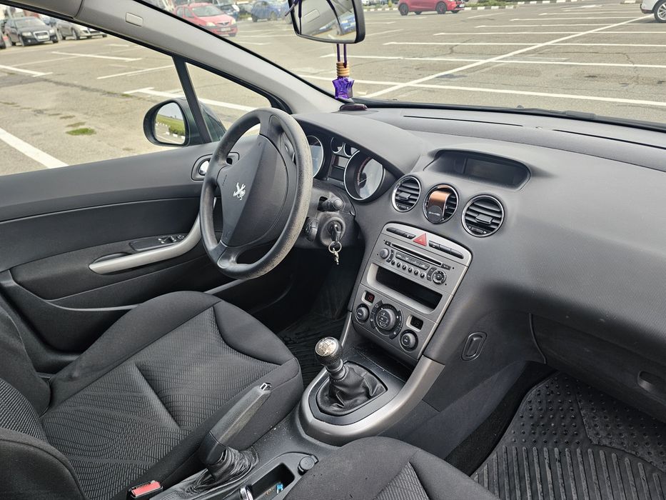 Vand Peugeot 308 1.6 eHDI 2013