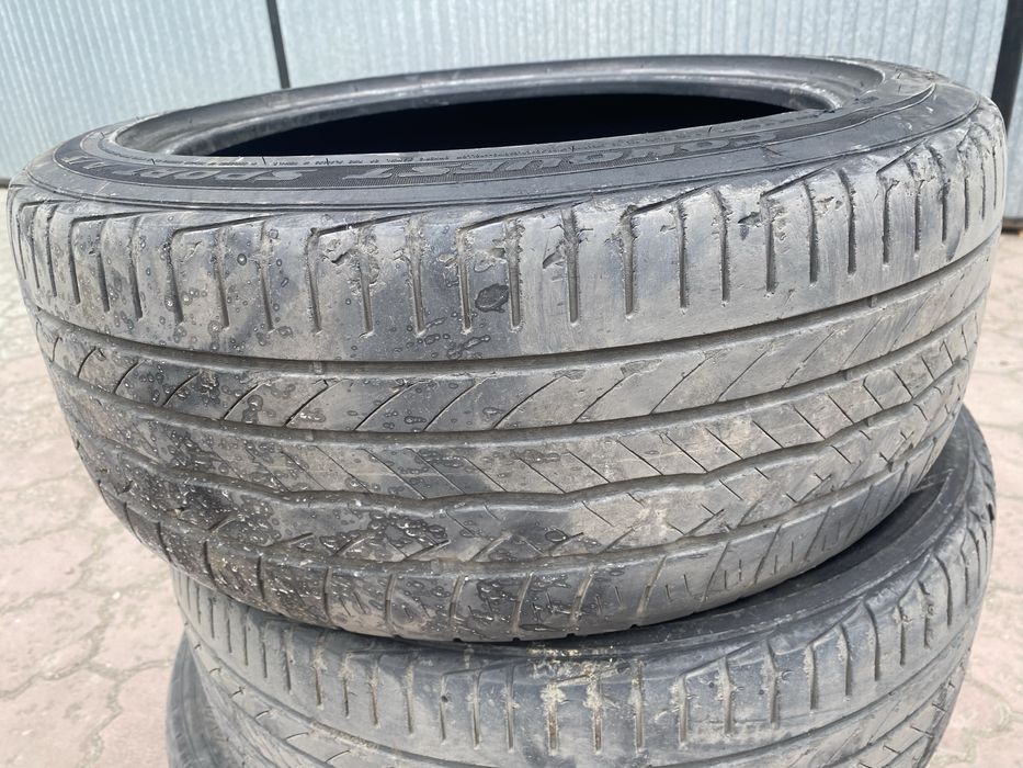 Продам шины R18-235/45