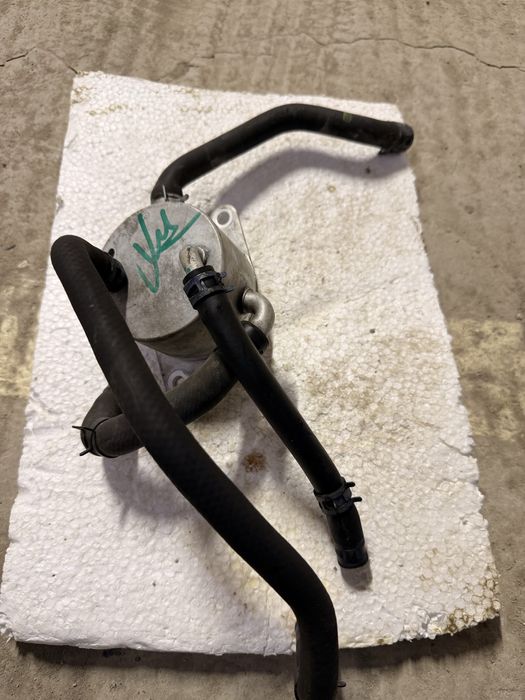 Продается теплообменник гидромуфта вариатора