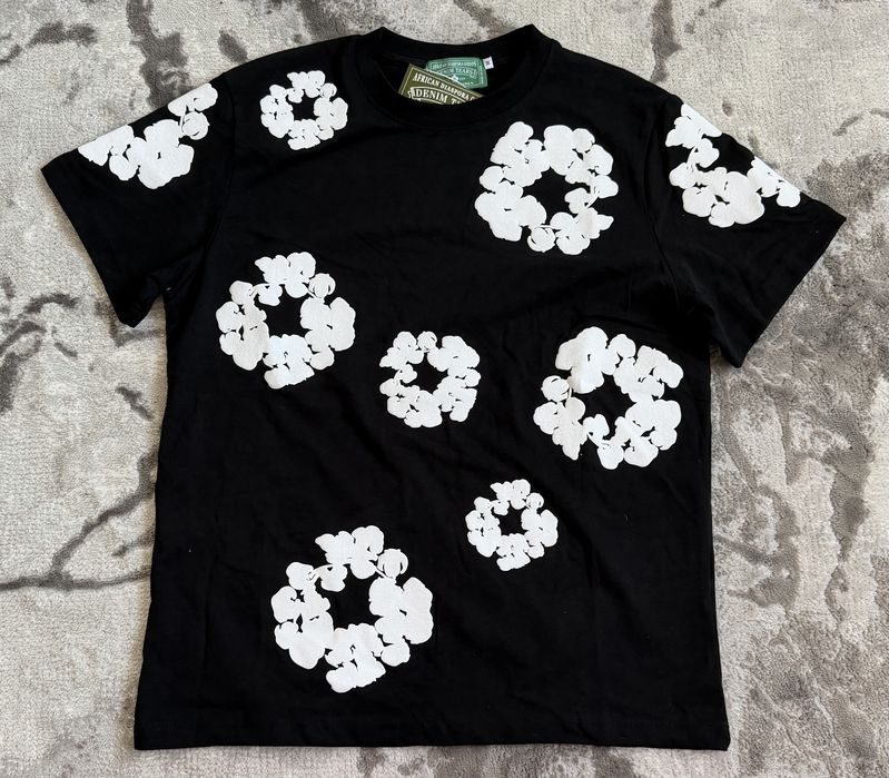 Tricou Denim Tears