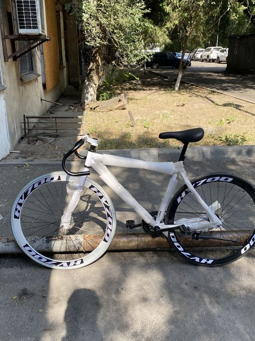 Фикс велосипед.