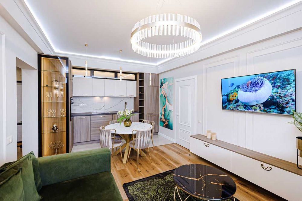 Дава се под наем Двустаен апартамент в София, Витоша - 80 кв.м за 600 € - Снимка #5