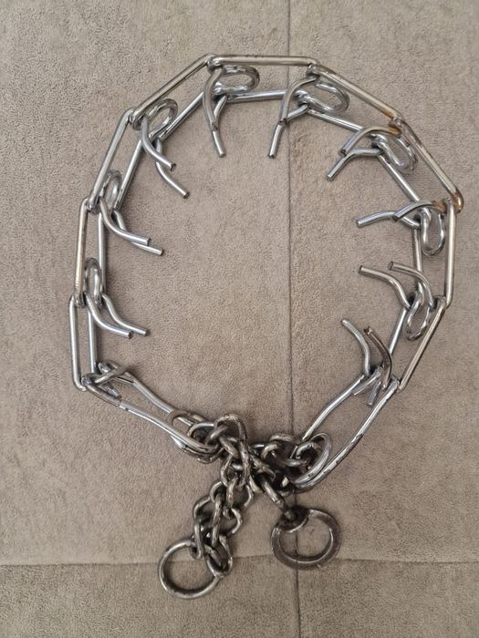 2 строгих ошейника и поводок