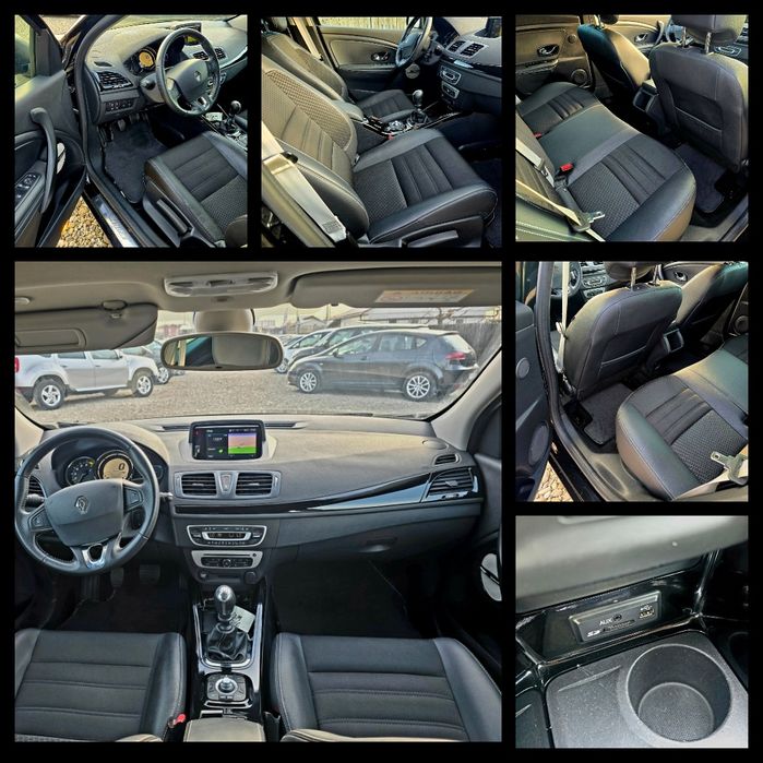 Renault Mégane 1.2Tce BOSE RATE Avans ZERO/Transfer/Cash