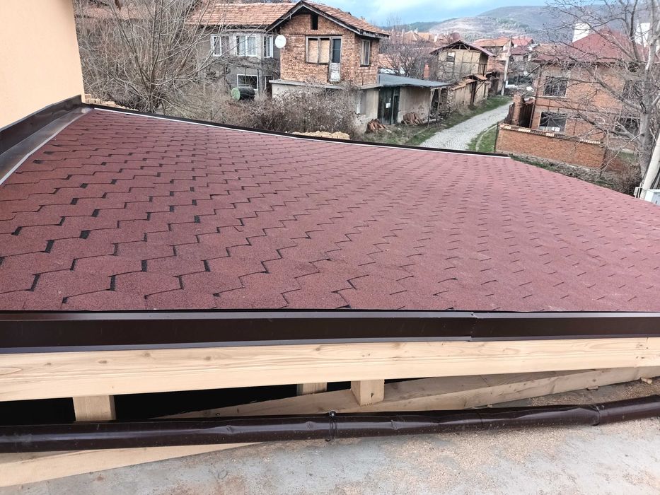 Саниране.Покриви.Хидроизолации