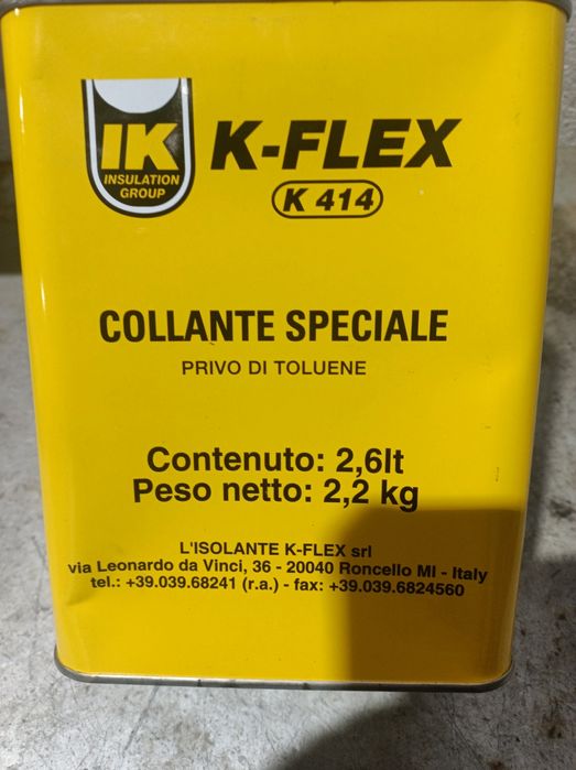 Продам клей K-FLEX K414