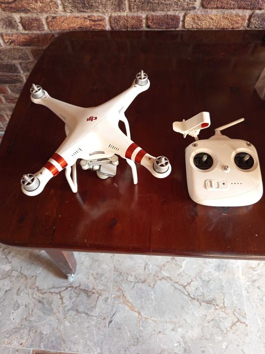 Дрон DJI phantom 3