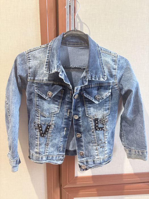 Джинсы для девочек