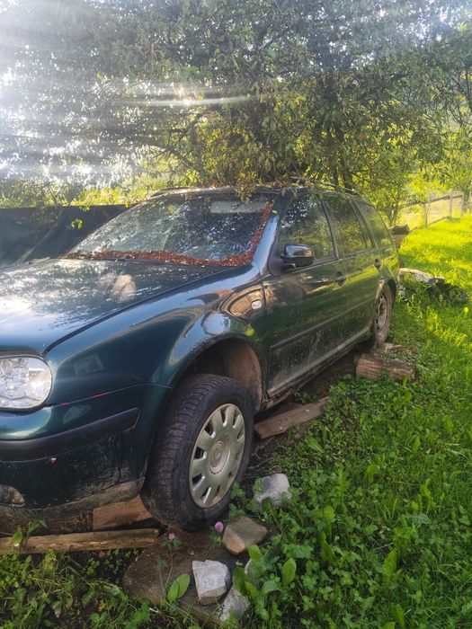 Volkswagen Golf 2005 diesel, 402 € — imagine 5