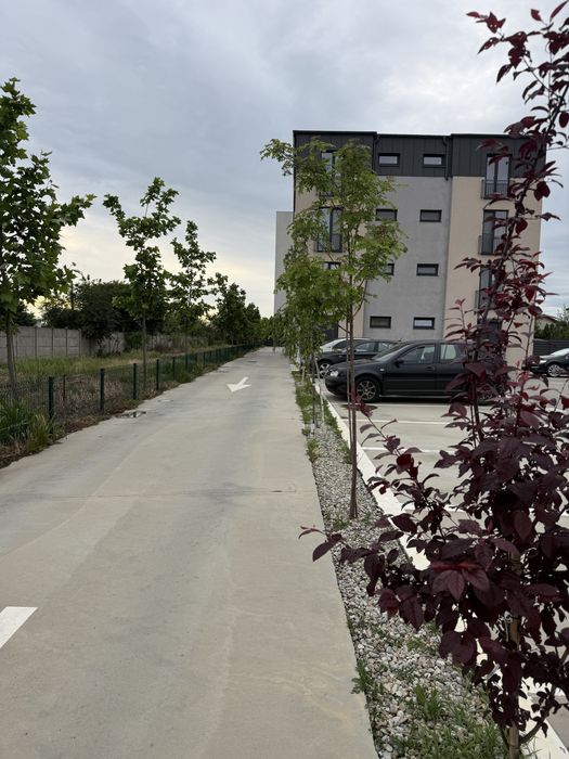Lacassa Park 3 camere bloc 2026.finisat complet.Bucatarie, tva si loc de parcare inclus