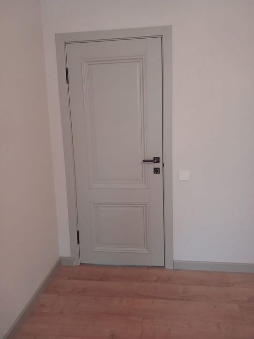 Двери установка и доборка