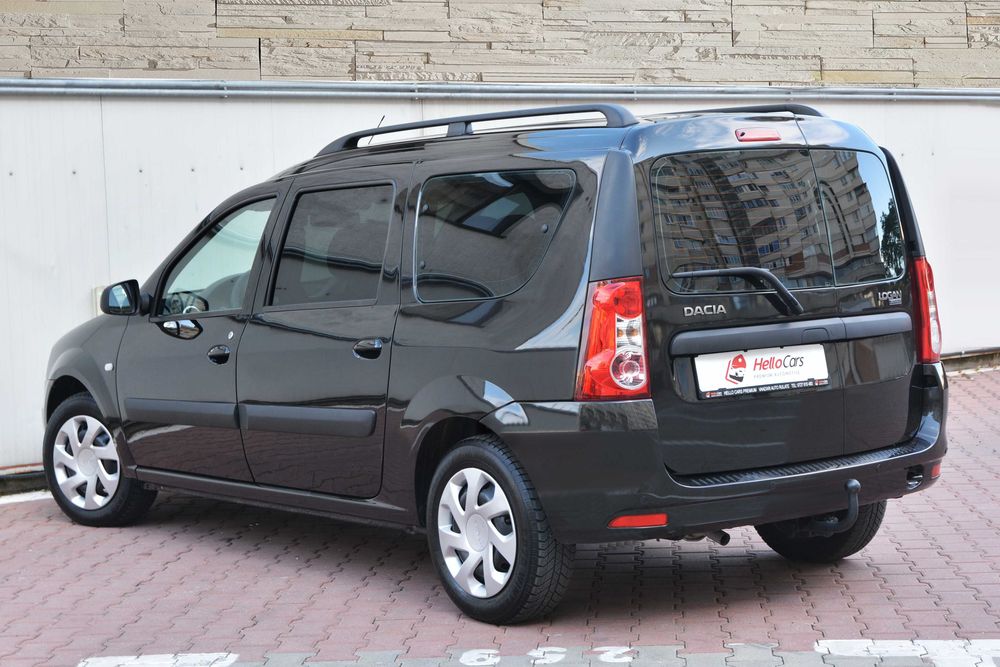 Dacia Logan MCV 1.6 /Prestige/Benzina/Posibilitate Rate/Leasing/GARANTIE