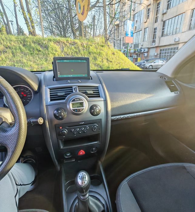 Renault Megane 2