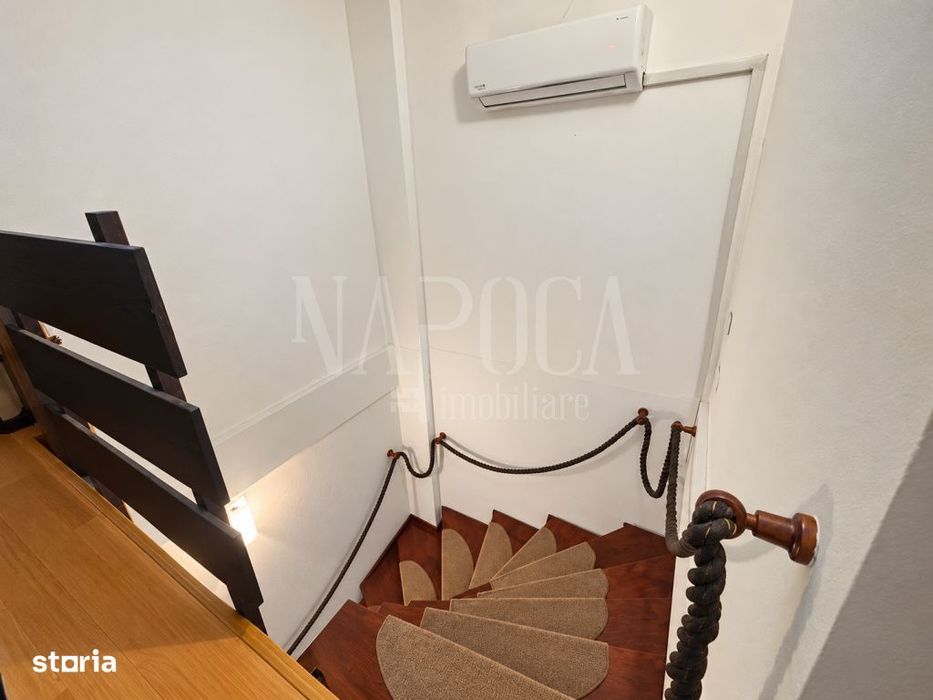 Apartament 4 camere de vanzare in Centru, Cluj Napoca