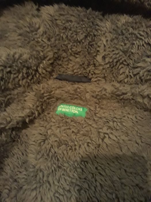 Benetton зимно яке