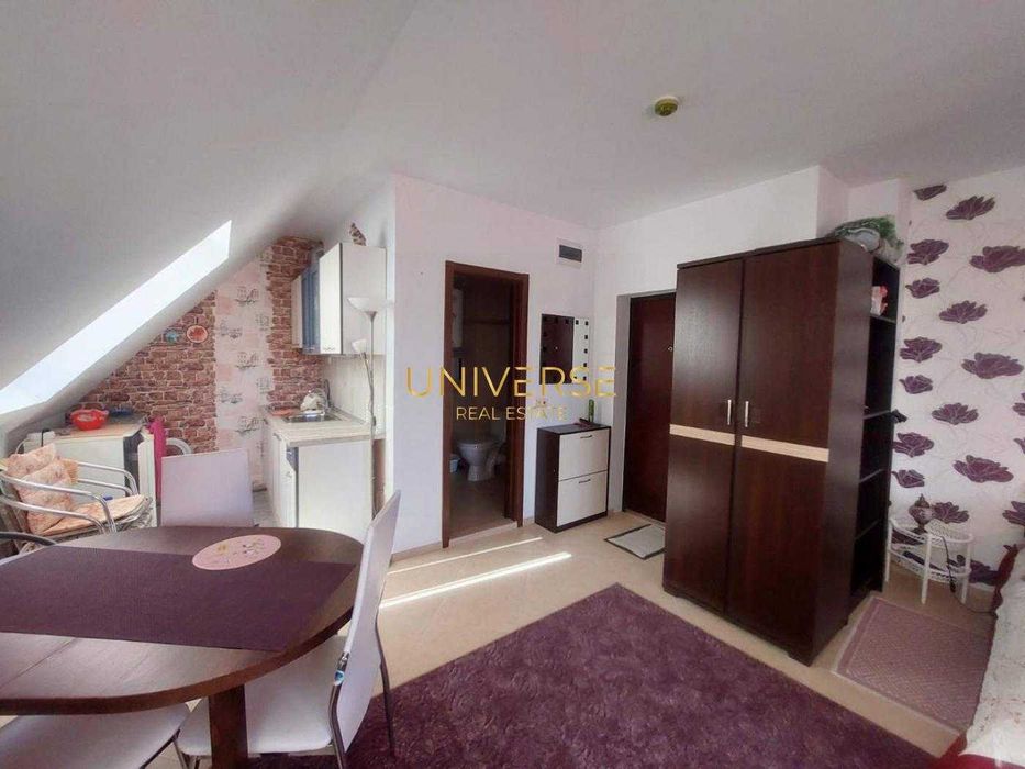 Продава се Едностаен апартамент в к.к. Слънчев бряг - 47 кв.м за 1554 €/кв.м - Снимка #3