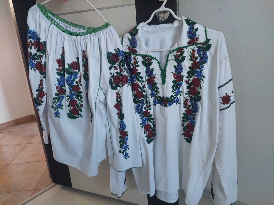 Cămasă traditională