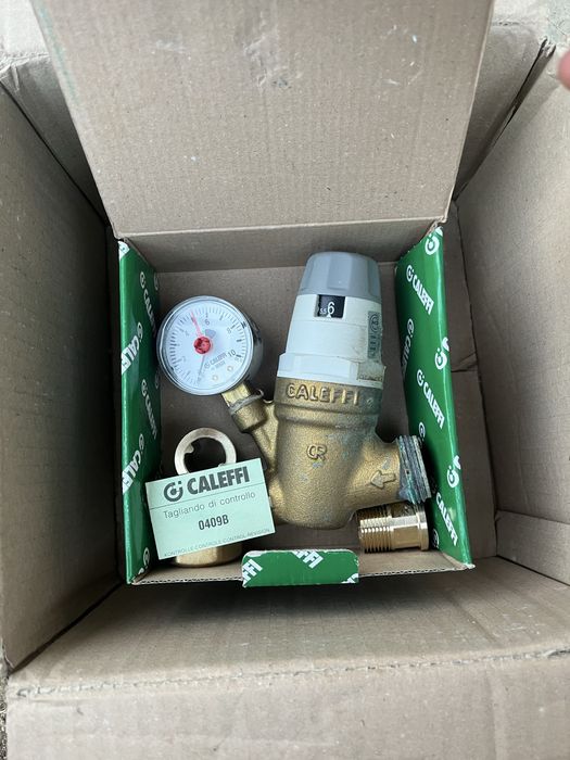 Regulator presiune CALEFFI
