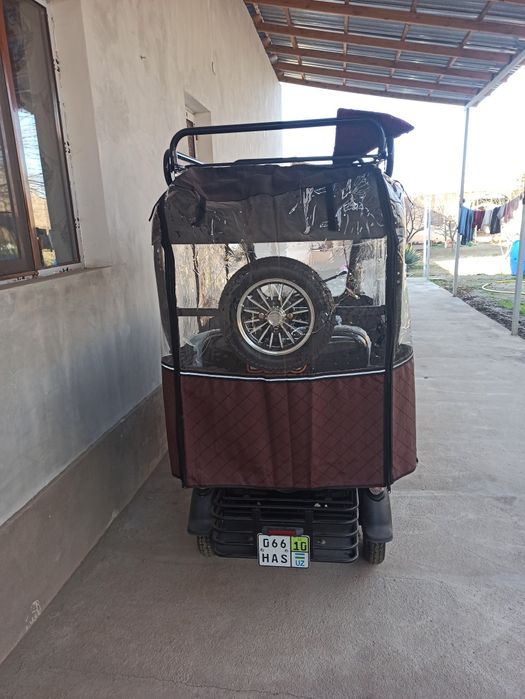 Bobo mottor elektro skuter