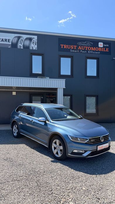 Volkswagen Passat VW Passat Alltrack 2.0 Diesel 190 CP DSG ACC 2018 Webasto