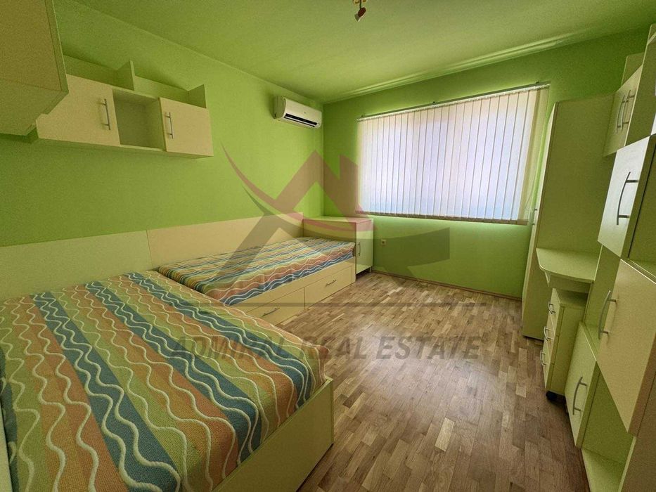 Дава се под наем Тристаен апартамент в Варна, Цветен квартал - 72 кв.м за 550 € - Снимка #2