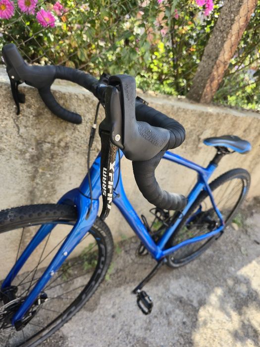 Гравел Merida 1x11 Sram Apex, Хидравлични дискови Sram, проходни оси