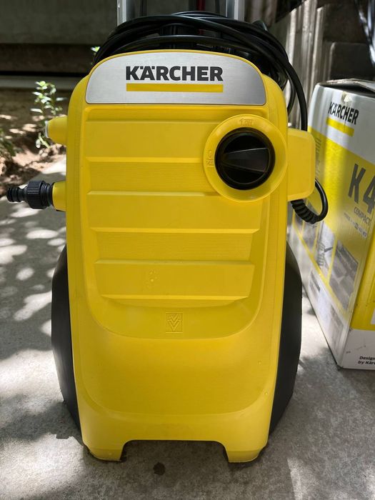 Karcher sotiladi