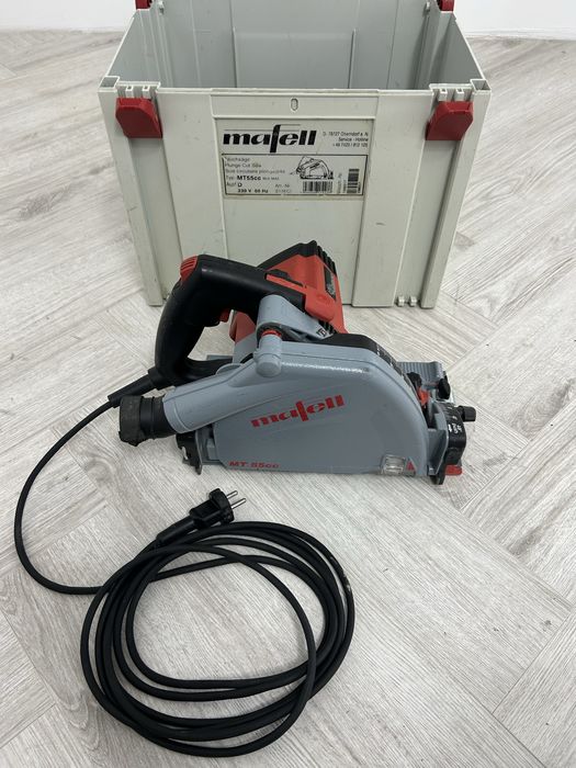 Maffell MT 55CC circular prin plonjare