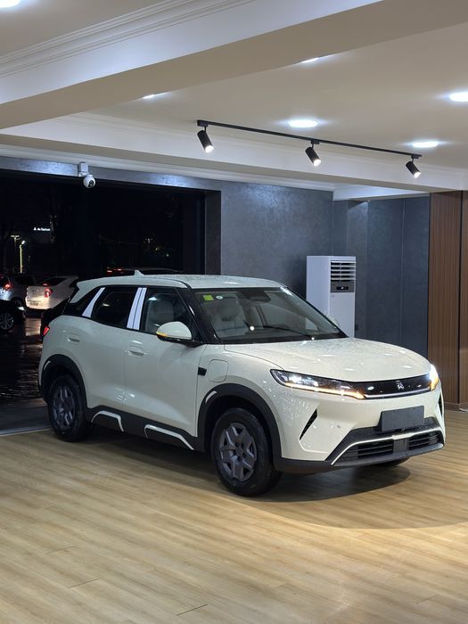 BYD YUAN UP Smart 401km