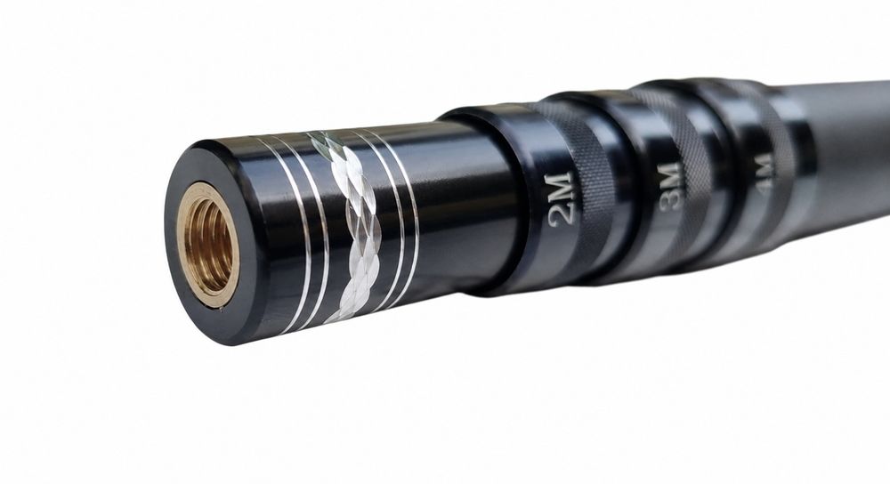 Coada Minciog PRO FL Carbon Telescopic Cu Autoblocaj Super Magic 4m