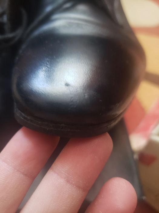 Pantofi din piele mario gozzi